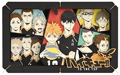 Ensky Haikyu!! PT-L29 Karasuno High School