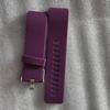 Color Fitbit Purple Blaze Watch Silicone Rubber Sport Watch Band Watchband Strap