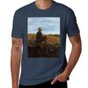 Winslow Homer Huckleberry Finn Tshirt Large Size Casual Short Sleeve Top