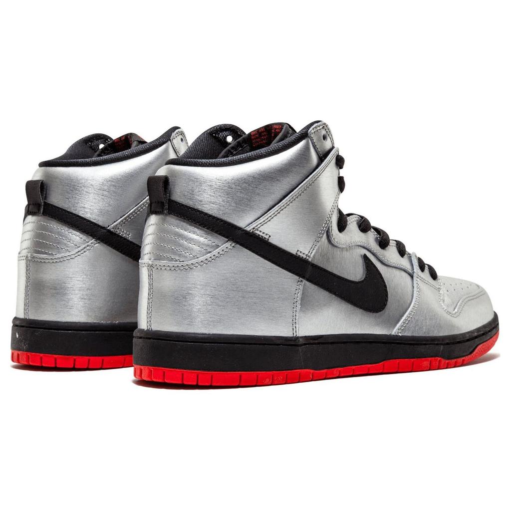 New Nike Sb Dunk High Steel Reserve 305050-027