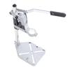 Adjustable Drill Press Stand Aluminum Alloy Universal Drill Press Hand Drill Workstation