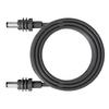 Rectangular Satellite DC Power Cable 100ft To DC Replacement for Mini IP68 Water Proof Indoor