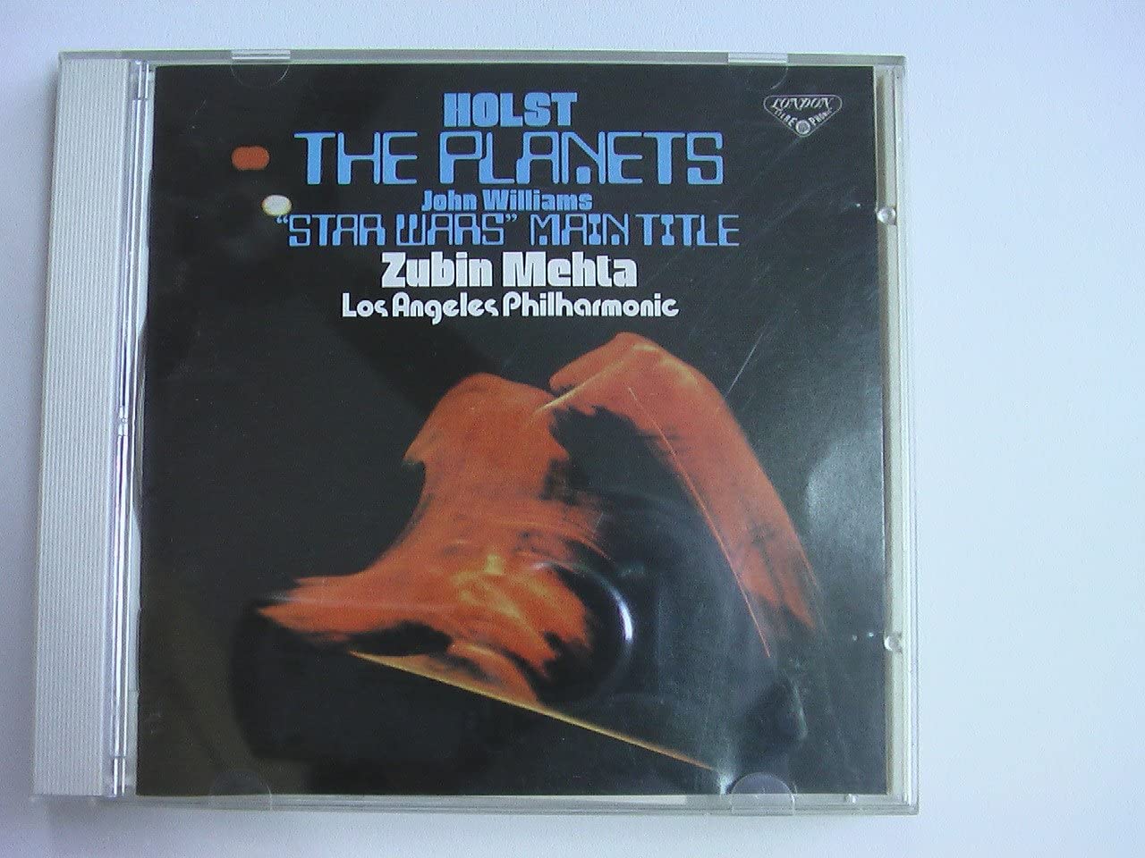 

CD LOS ANGELES PHILHARMONIC ORCHESTRA, - The Planets * Suite Japan Classical Used