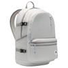 Converse Straight Edge Polyester Backpack Unisex Gray Fossil (Unisex) Backpacks 10021138 A14