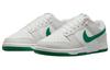 Nike Dunk Low Retro Summit White Malachite DV0831-107