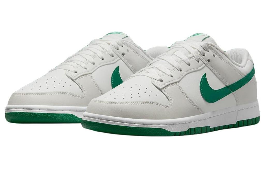 Nike Dunk Low Retro Summit White Malachite DV0831-107