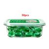 Odor Removal Sewer Cleaner Scented Gel Airs Freshener For Sinks Drains Gel Water Film Soluble In Water For Kitchen For Bathroom