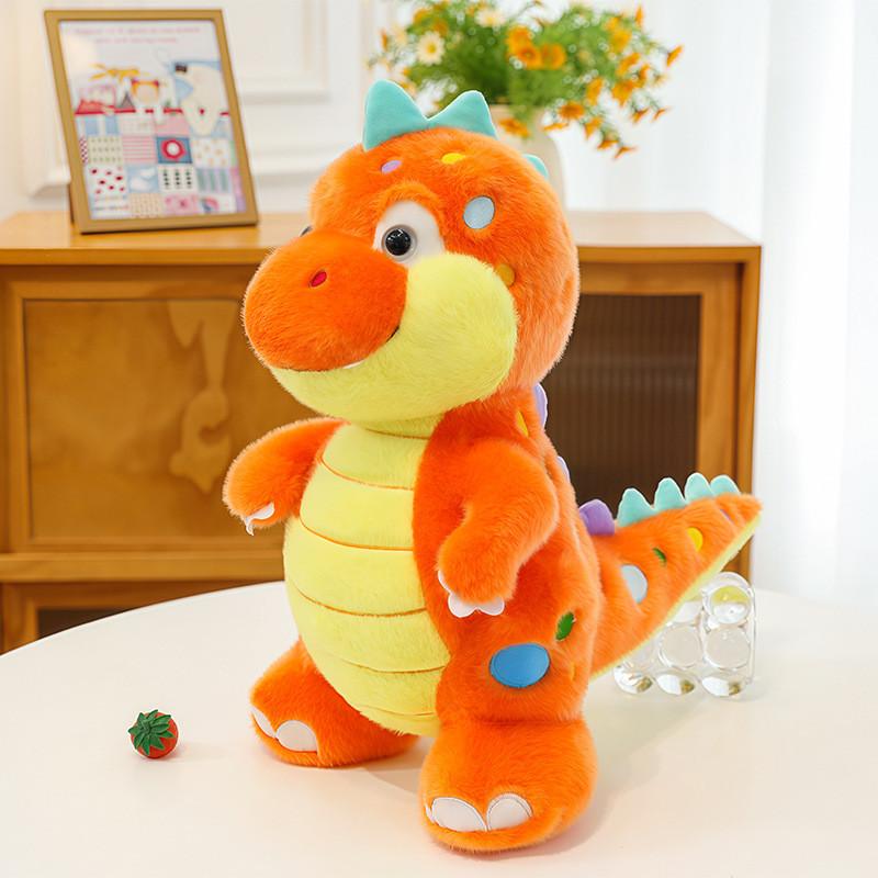 Dinosaurier Plüschtier Weiches Kuscheltier Für Kinder Geschenk Jungen Mädchen