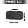 Water Resistant Travel Case For Handheld Gaming Consoles Protective Storage Organizers Easy Carry Dustproof Light Weight