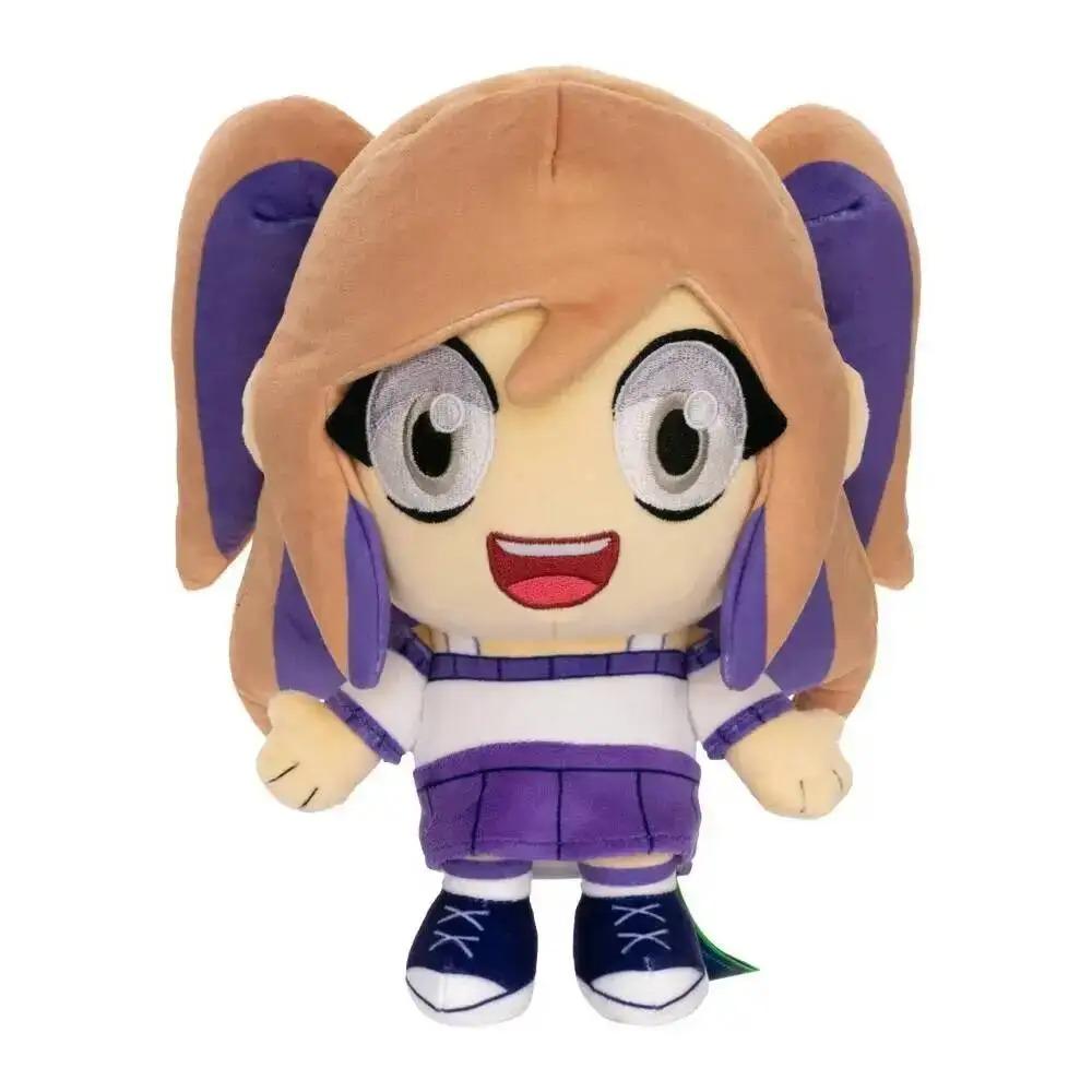Lyna Vallejos Plüsch Lyna Plüschtier Lyna Plüschtiere Vallejos Puppe Vallejos Merchandise Zubehör Kuscheltier Plüschtier Geburtstagsgeschenk