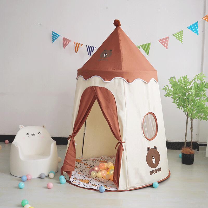 Kids Play Tent Playhouse