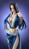 One Piece Series Boa Hancock Models Portrait.Of.Pirates NEO-EX Ver.BLUE (Miyazawa Exclusive)