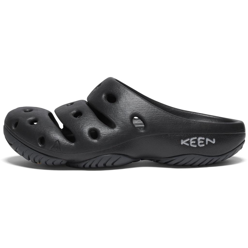 Sandalen YOGUI Yogi cm [KEEN] SCHWARZ/MAGNET 24.0