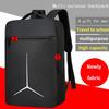 Unisex Business Laptop Backpack Oxford Fabric Water Resistant Large Capacity Casual Daily Work Travel School Rucksack Bag