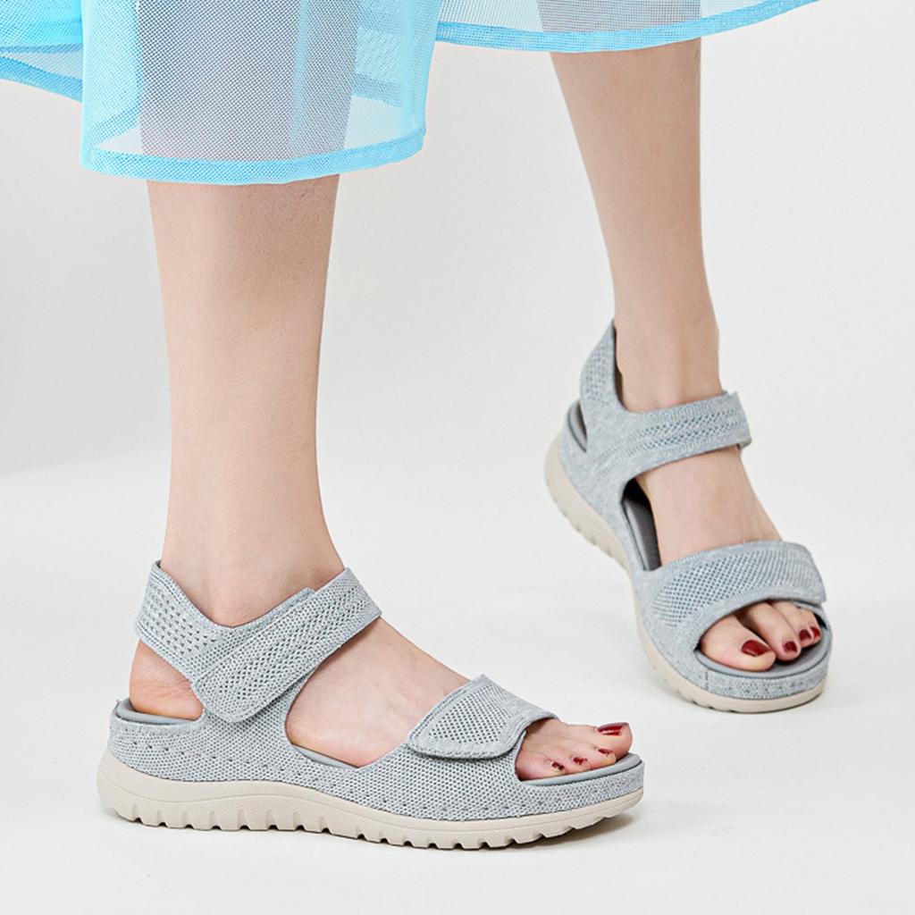 Women Sandals Bohemian Style Summer Shoes Sports And Leisure Sandals Hollow Beach Thick Bottom Zapatos Para Damas En Oferta