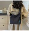 Casual Nyl Large Capacity Ladies Crossbody Bags 2026 Shoulder Bags for Women Zipper Simple commuting handbag Bolso Mujer 