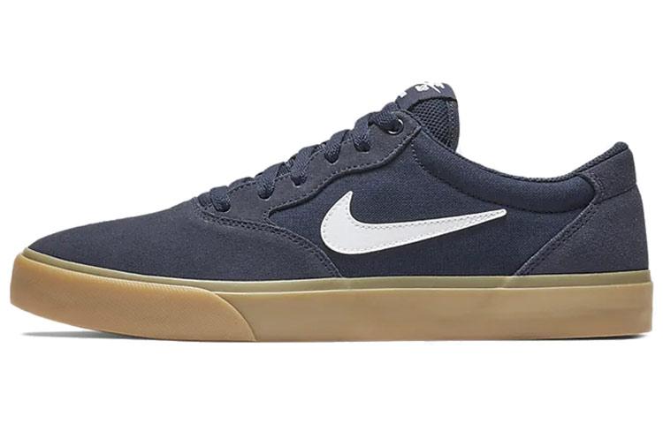 Nike Chron Slr Sb Obsidian CD6278-400 38