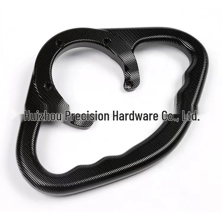 Yamaha MT09 Fuel Tank Handrail Cap - Motorcycle Accessories