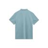 Li Ning Polo Shirt Men's Cyan Bronze APLT019-7