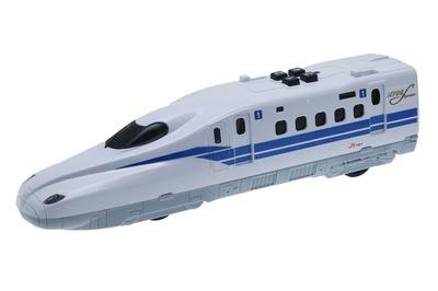 Toyco Sound Train Shinkansen for Ages 3 and Up N700S,