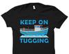 Tug Boat Shirt. Boat Shirt. Tugboat Shirt. Tugboat Gift. Tug Boat Gift #OS4111