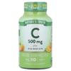 Vitamin C Plus Wild Rose Hips, 110 Tablets