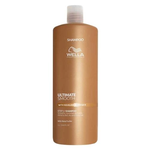 Wella Ultimate Smooth Shampoo 1000