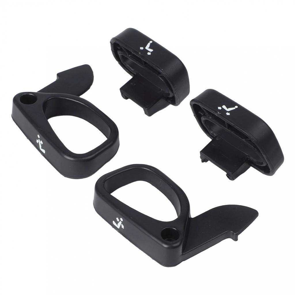 Seat Recliner Bent Handle Kit For Mitsubishi for Pajero MB792477 MB792471