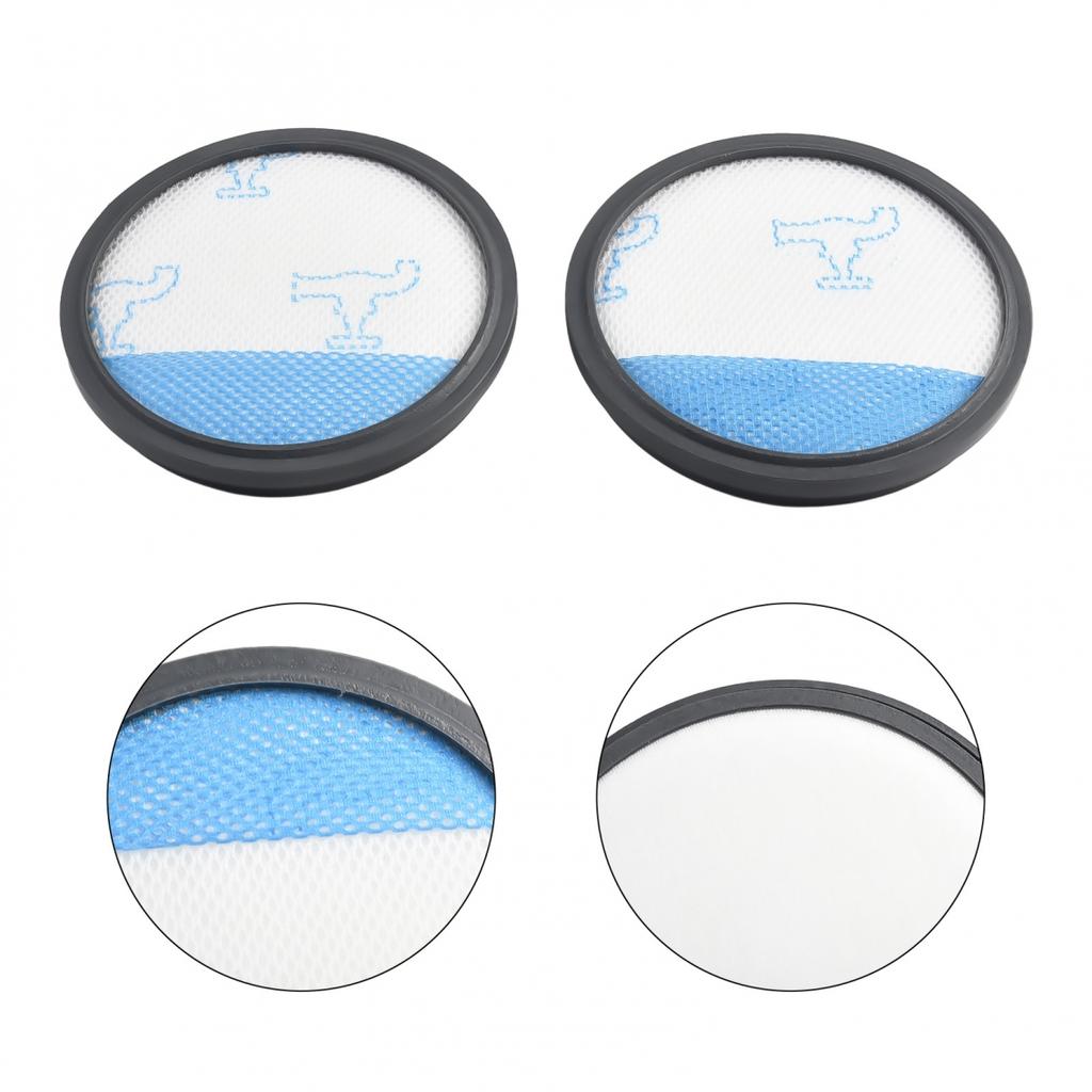 Premium Filter for RO2917 RO2917EA RO2932 Vacuum Cleaner (Pack of 2)
