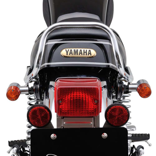 Daytona Small Turn Signal Kit Buff Body SR400/500(83-08) SR400(10-21) 95827