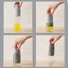 Disposable Towel Cloth, Reusable Kitchen Bar Rags, Washable Microfiber Dish Cloths, Dusting Wiper For Wiping Counter Kitchen Desk Window Glass