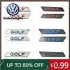 2026 Hot For VOLKSWAGEN VW Auto Side Emblem Badge Sticker for Volkswagen GOLF 5 6 7 8 POLO PASSAT Scirocco Jetta Beetle Tiguan M