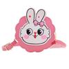Rabbit Cute Cartoon Childrens Lanyard Messenger Bag Autumn Student Purse Coin
