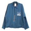 SHAREEF Excellent condition 20311708 EMBROIDERY COACH JKT Jacket 2 greenUsed