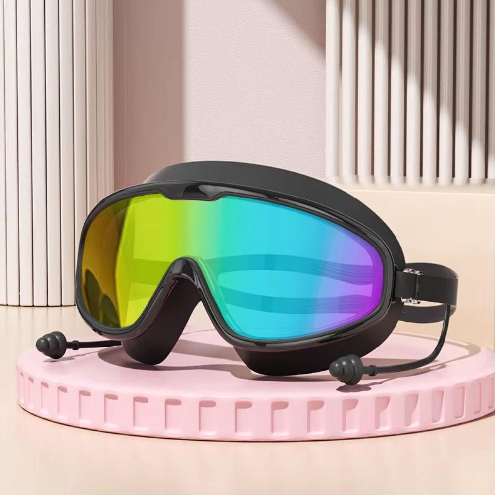 PC Anti-fog Diving Goggles Anti-fog UV Protection Swim Eyewear Swimming Goggles Diving
