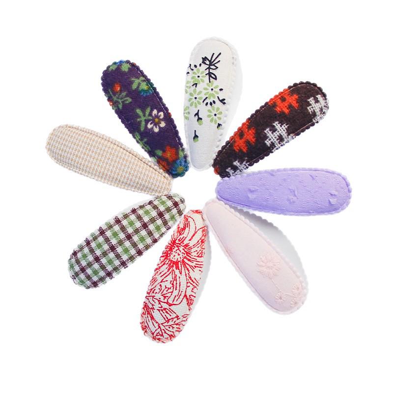 Grenzüberschreitende Kinder-Wassertropfen-Haarspangen-Accessoires