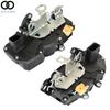 Door Lock Actuator Latch Front&Left/Right For GMC Sierra Chevy Silverado 1500