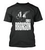 Charles Bronson Cult Action Movie T-Shirt