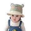 Unisex Baby & Kids Quick-Drying Sun Protection Bucket Hat