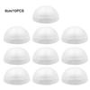 10PCS Foam Hemisphere Balls for Wedding Decor and Custom Floral Crafts