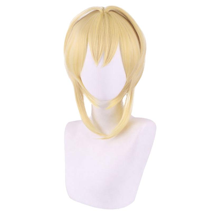 Genshin Impact Cosplay Wig For Stunning Characters Venti Keqing Barbara Diluc Ganyu Hutao