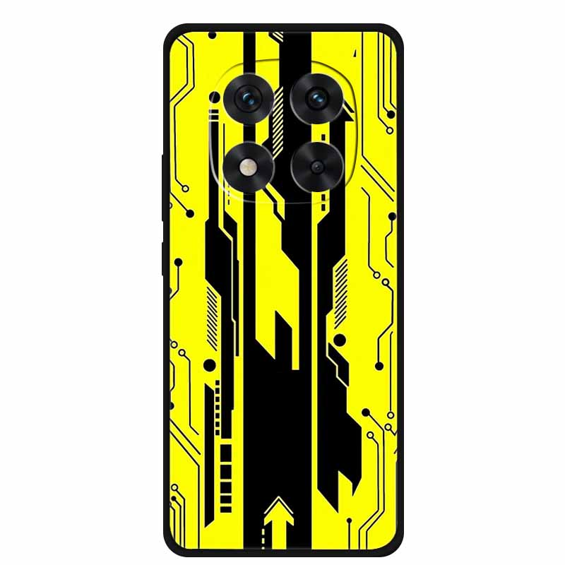 For Redmi Note 15 Pro 5G Case 6.83“ Cartoon Soft Silicone TPU Protective Phone Cases for Redmi Note15 Pro 5G Luxury Bumper Coque