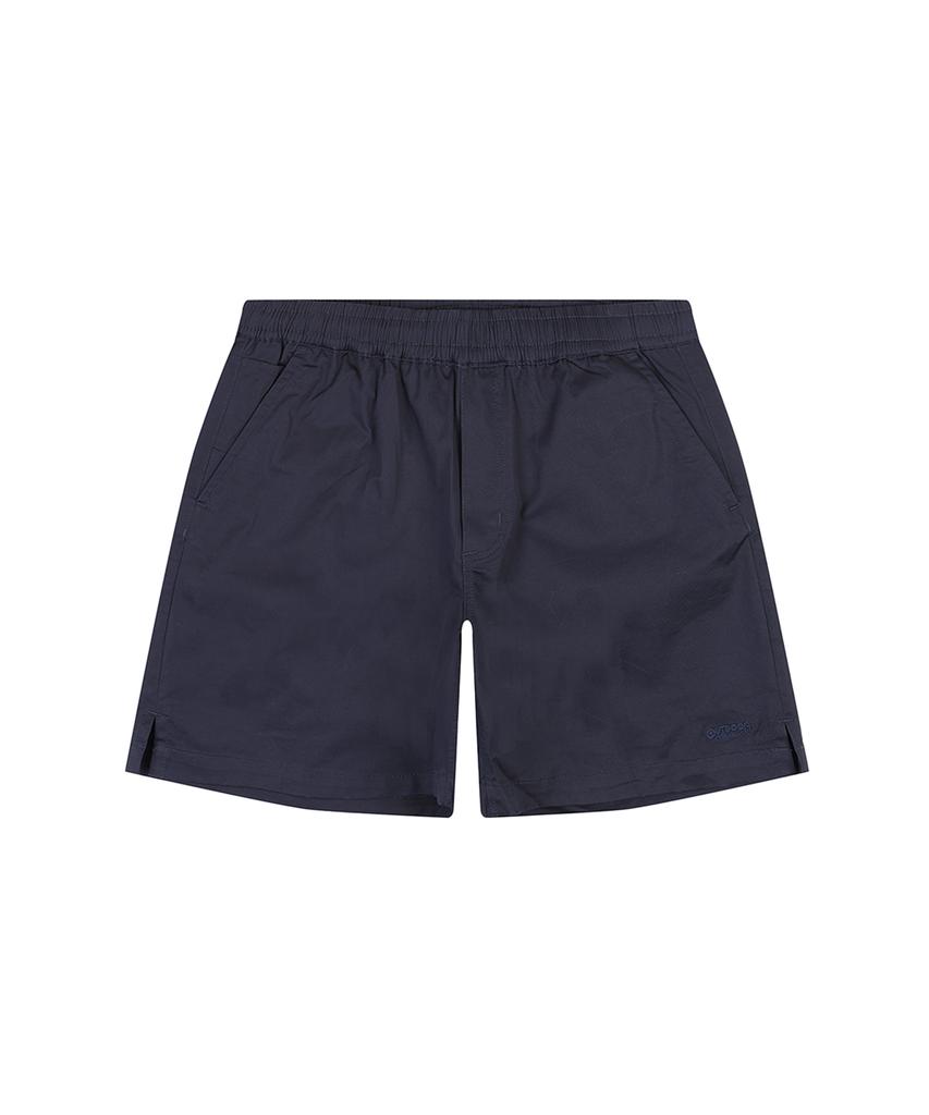 OUTDOOR PRODUCTS Basic Cotton Shorts (Navy)
