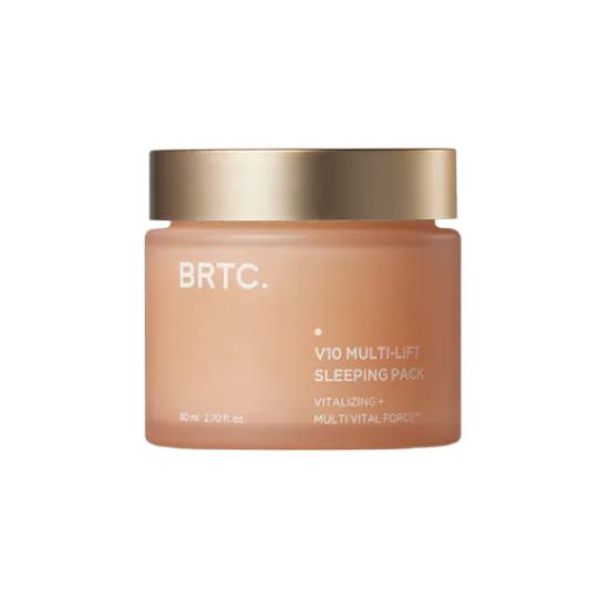 

Ночной лосьон BRTC V10 Multi Lift 80 мл (2 варианта) 1PAC