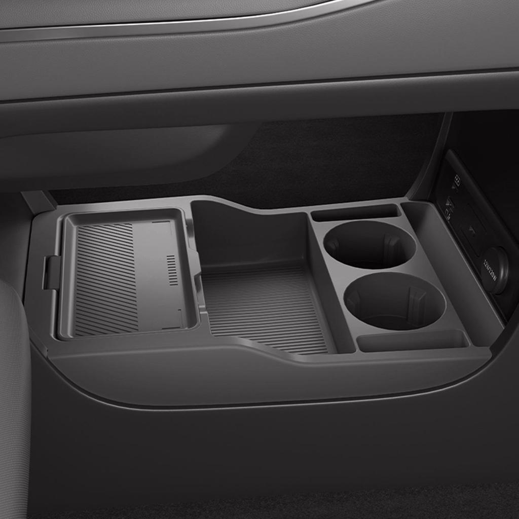 Trumpchi S7 Center Console Silicone Pad & Glasses Storage Box for 25 Models