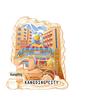 Sichuan Kangding Scenic Landmark Travel Magnet: Liuliucheng, King Kong Temple, Mugecuo, Zheduo Mountain Souvenir