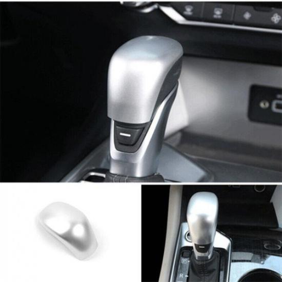 For Nissan Altima/Teana - Silver Central Console Gear Shift Knob Trim 1X