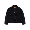 [Kojima Jeans] KOJIMA GENES 13oz Black Dot Selvedge Denim Jacket 2 Types Made In Japan Men's Tops Okayama Denim One Wash RNB-5076