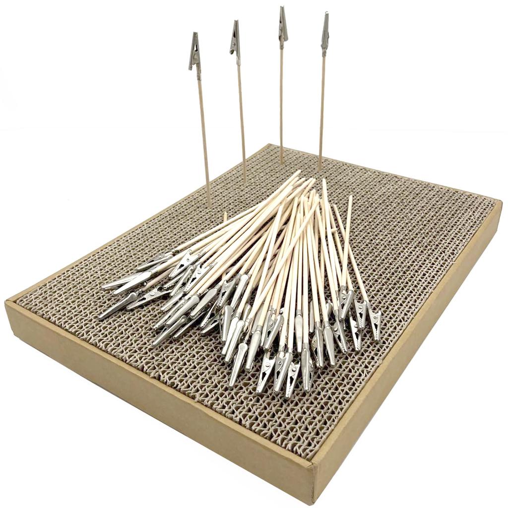 Paint Base and Paint Stick 33 X 24 X 3 for Painting Plastic and Hobby Painting Tools Paint Sticks 1 Paint Set, Cm, Models, Figures, Painting,