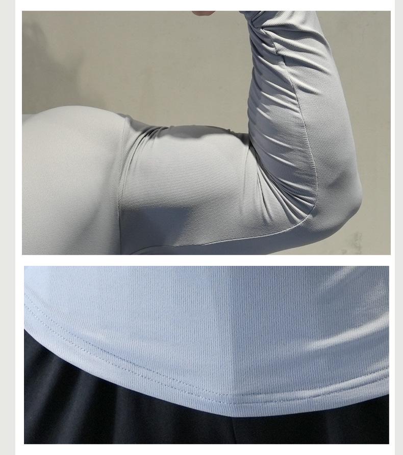 Herren Hoodie mit hohem Stretchanteil, schmaler Passform und schnelltrocknenden Eigenschaften - Atmungsaktives Herbst Winter Fitness Oberteil mit langen Ärmeln